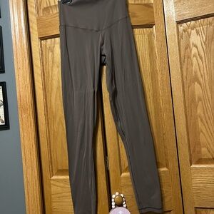 Offline by Aerie Brown Leggings